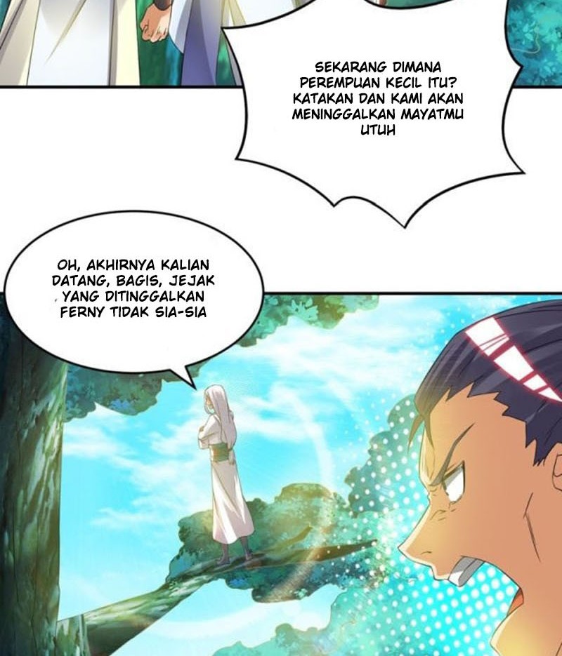 I Have Nine Female Disciples Chapter 55.5 Gambar 7