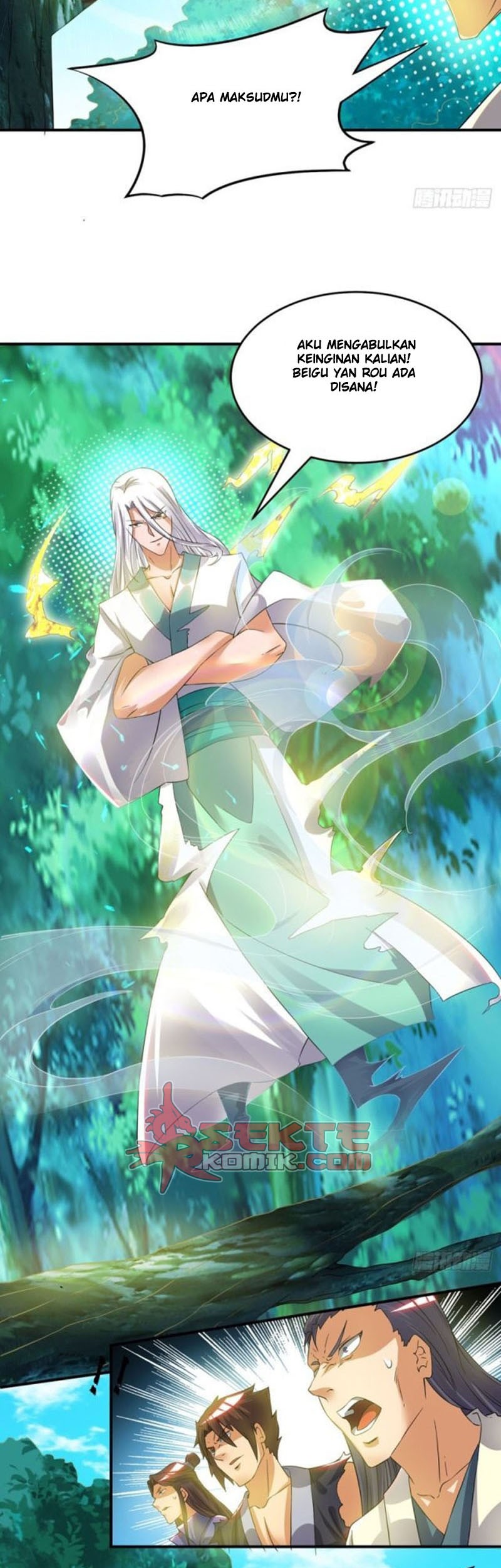 I Have Nine Female Disciples Chapter 55.5 Gambar 8