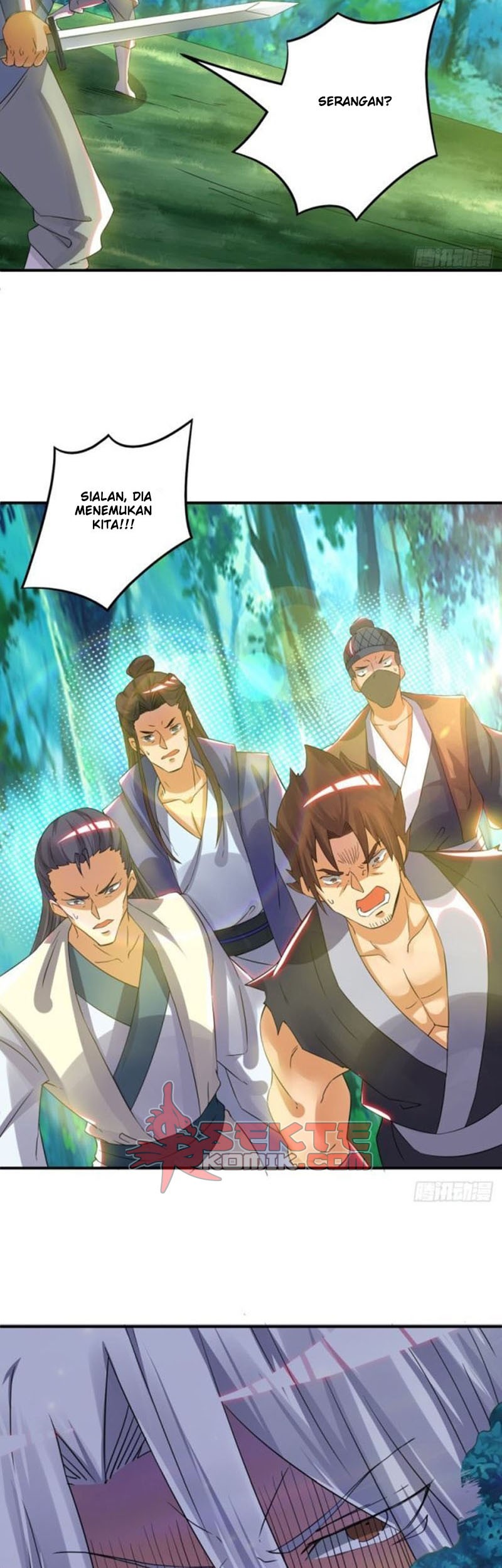 I Have Nine Female Disciples Chapter 55.5 Gambar 10