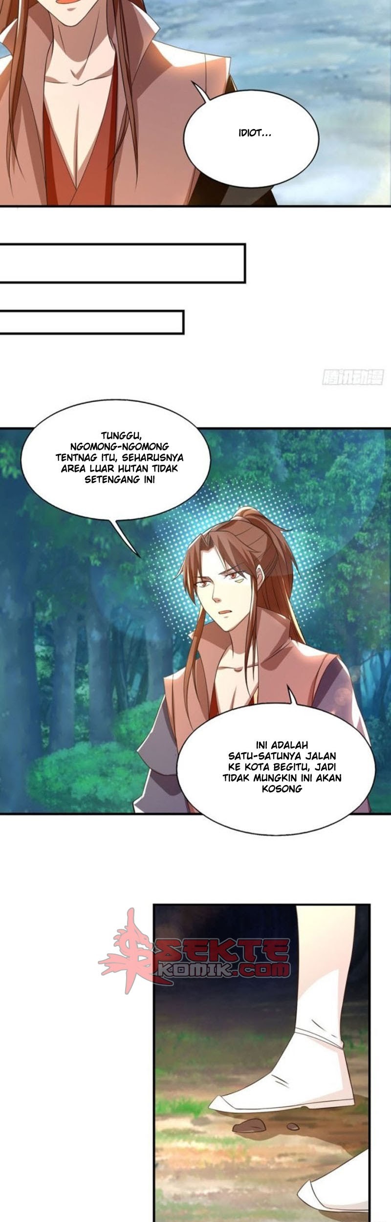 I Have Nine Female Disciples Chapter 49.5 Gambar 10