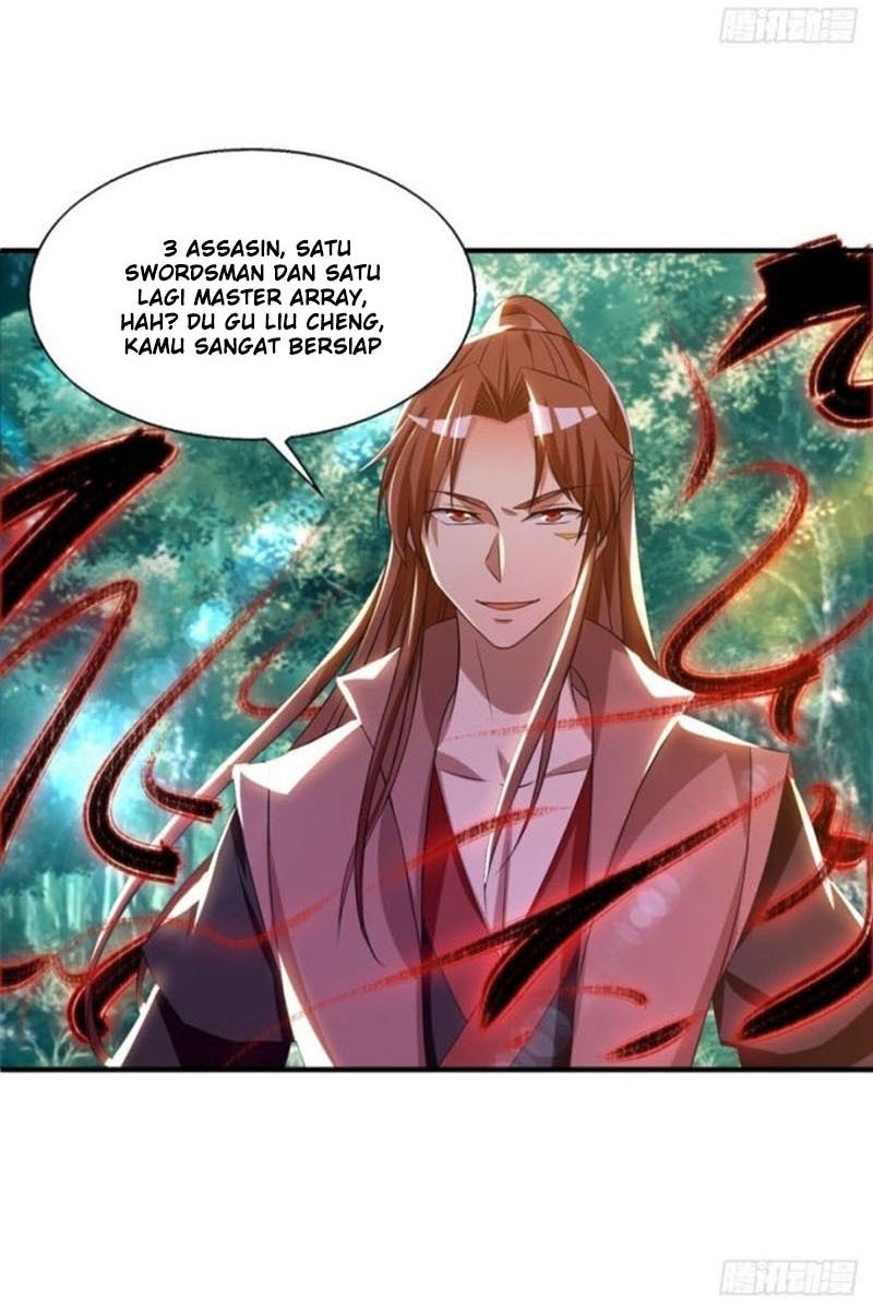 I Have Nine Female Disciples Chapter 49.5 Gambar 13