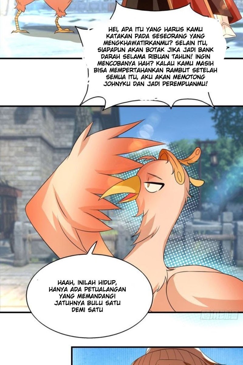 I Have Nine Female Disciples Chapter 49.5 Gambar 3