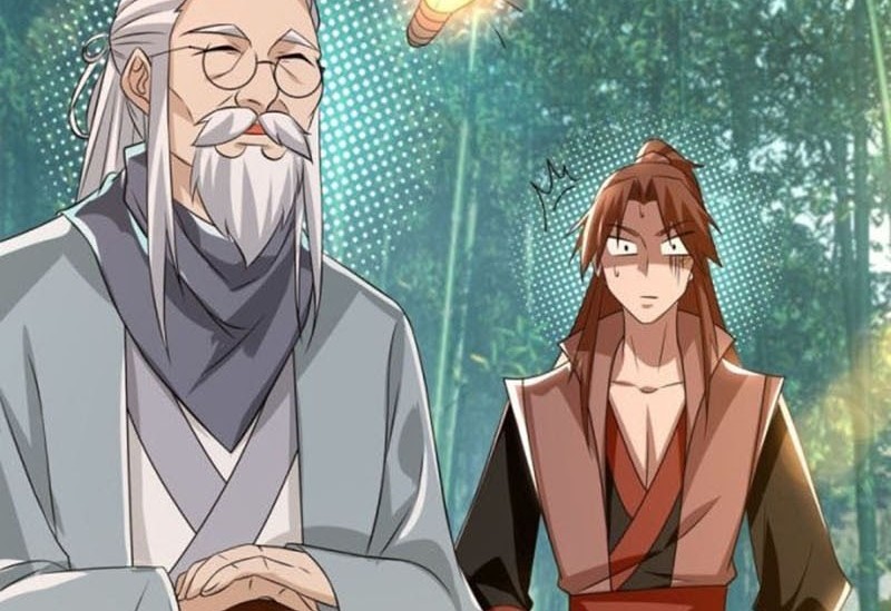 I Have Nine Female Disciples Chapter 49 Gambar 11