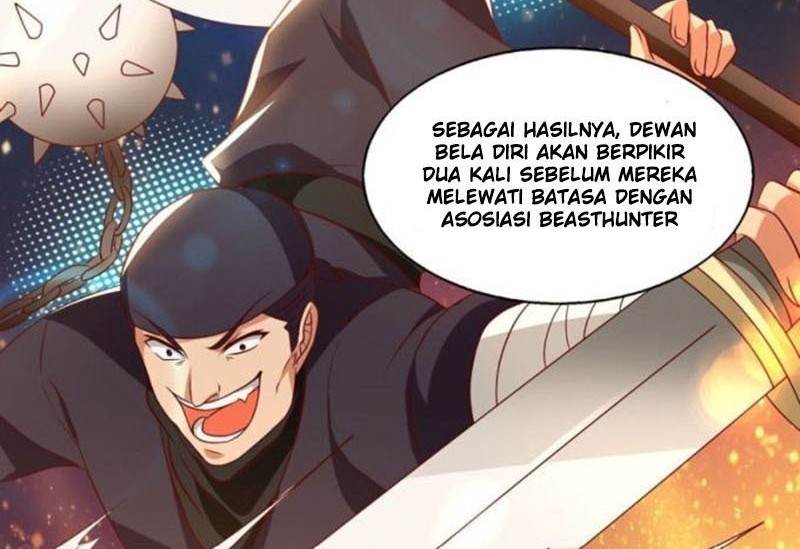 I Have Nine Female Disciples Chapter 49 Gambar 5