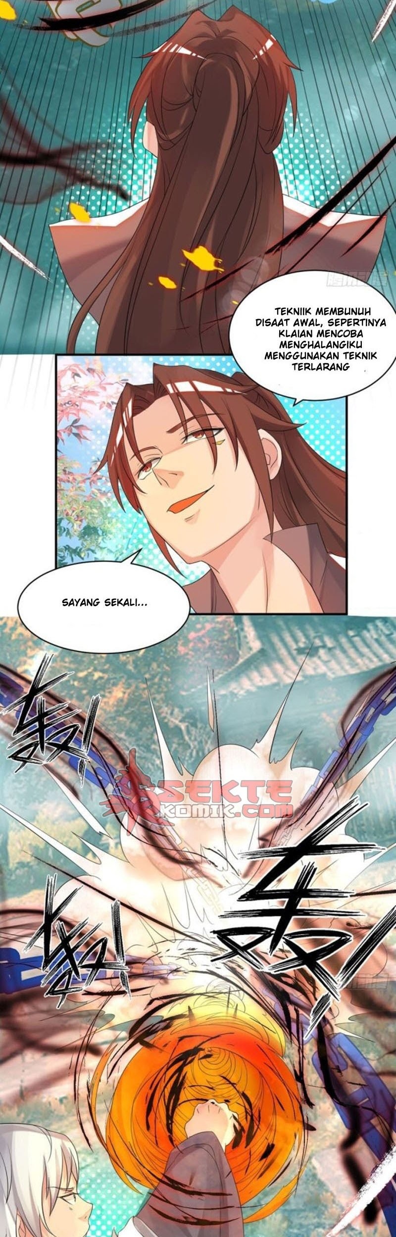 I Have Nine Female Disciples Chapter 50 Gambar 6