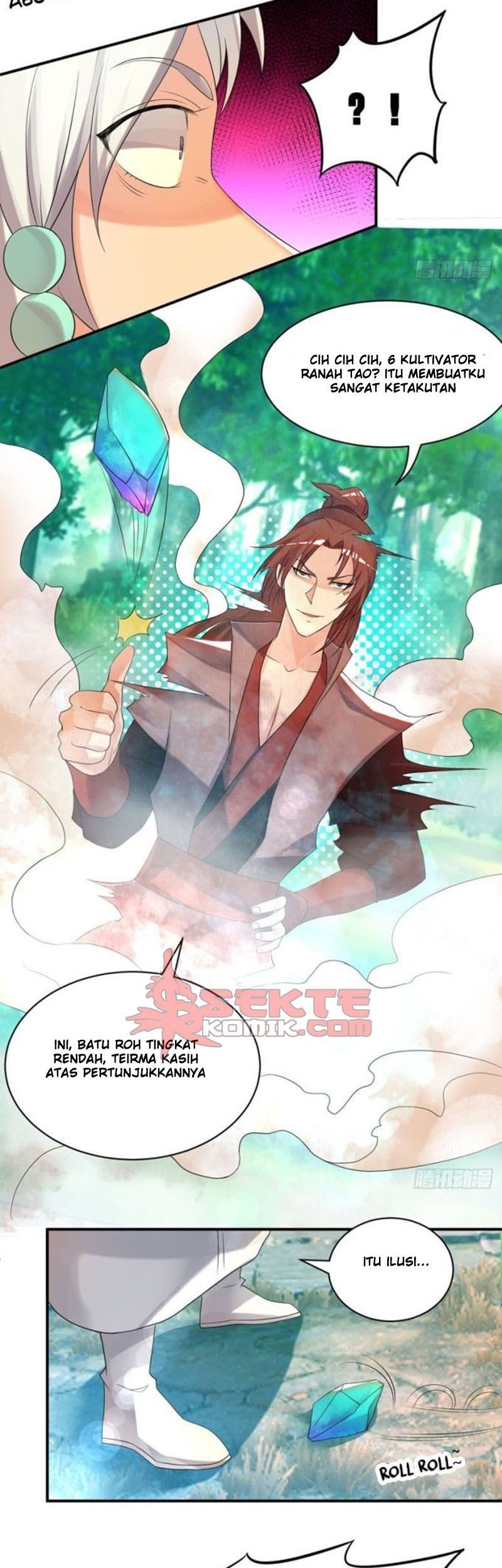 I Have Nine Female Disciples Chapter 50 Gambar 8