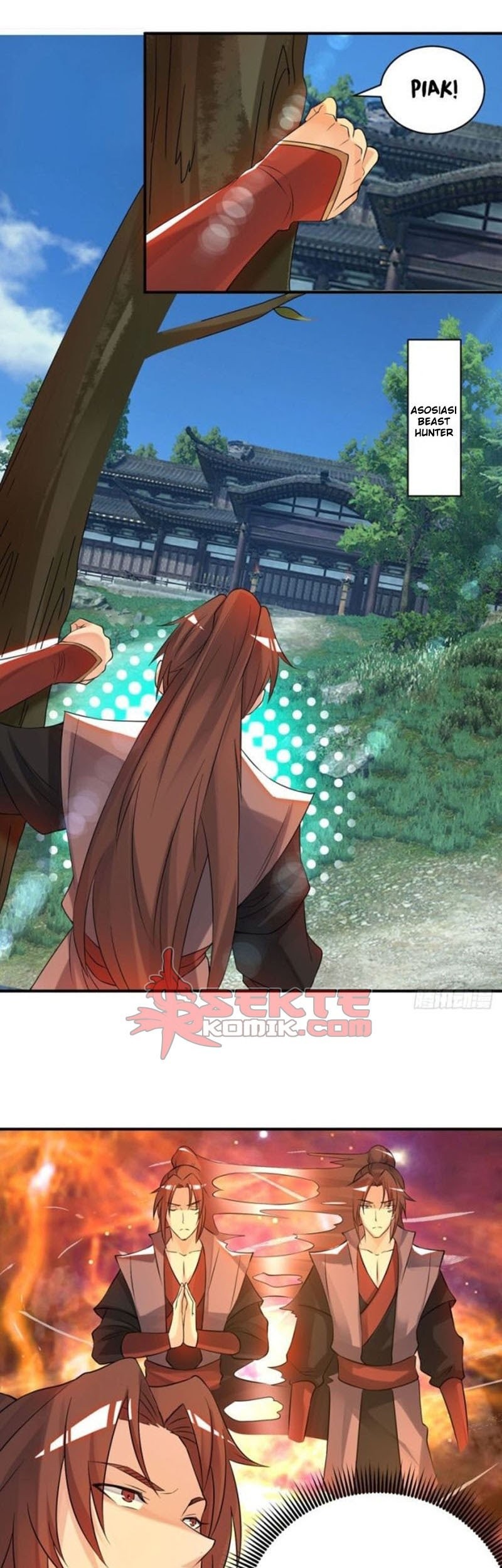 I Have Nine Female Disciples Chapter 50 Gambar 14