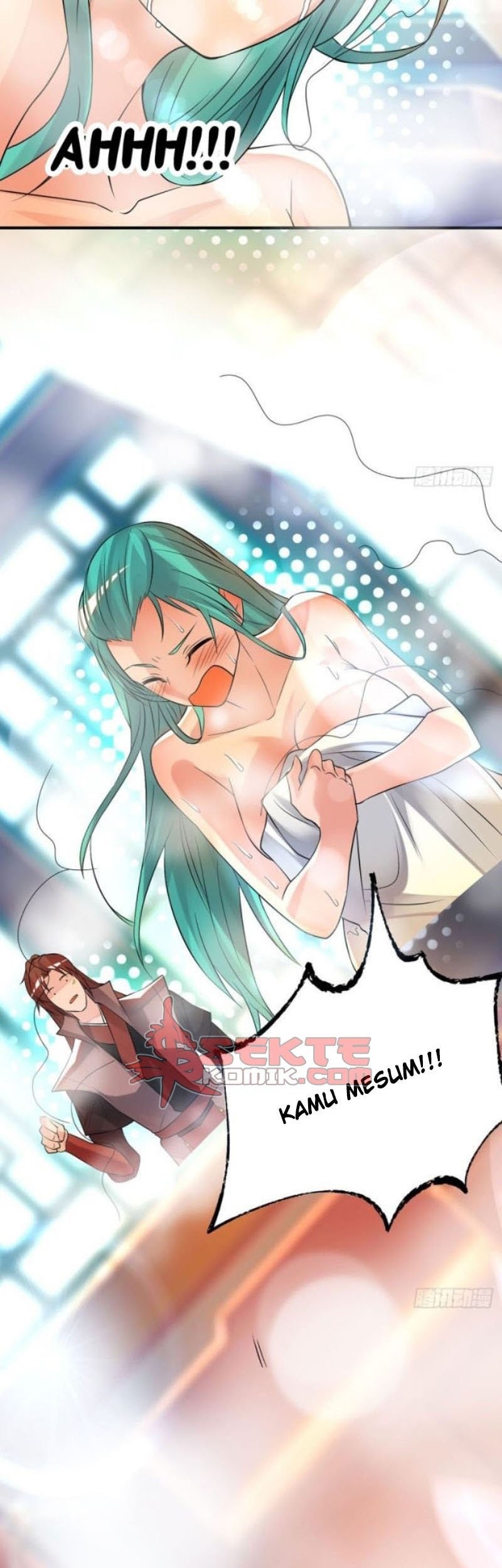 I Have Nine Female Disciples Chapter 50.5 Gambar 16