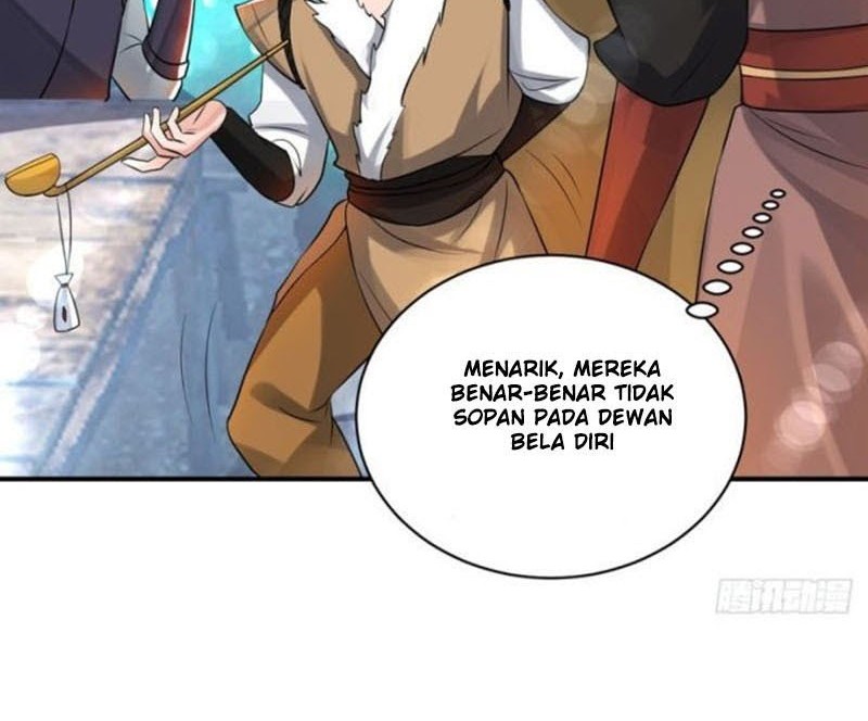 I Have Nine Female Disciples Chapter 50.5 Gambar 3