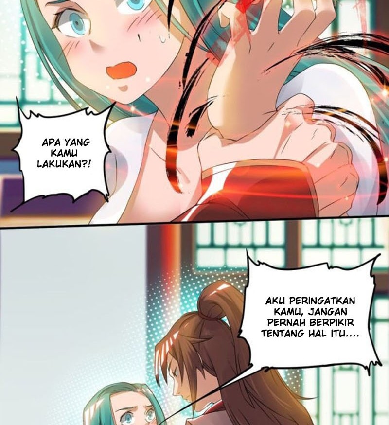 I Have Nine Female Disciples Chapter 51 Gambar 7