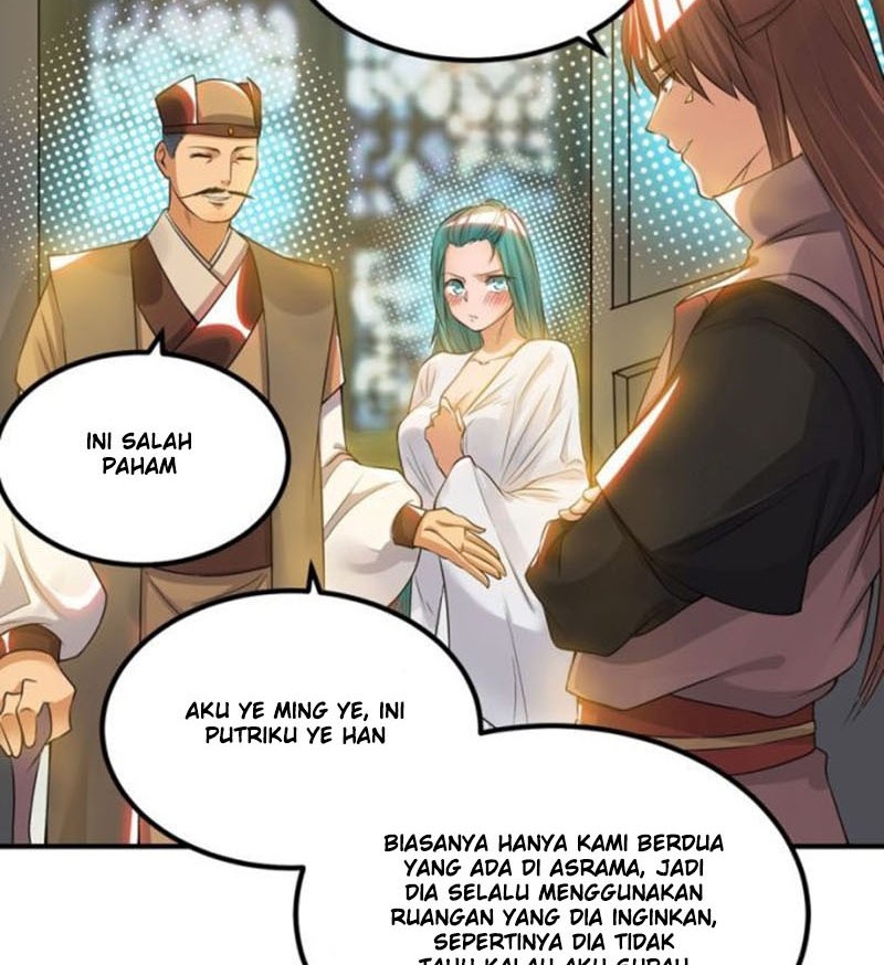 I Have Nine Female Disciples Chapter 51 Gambar 11