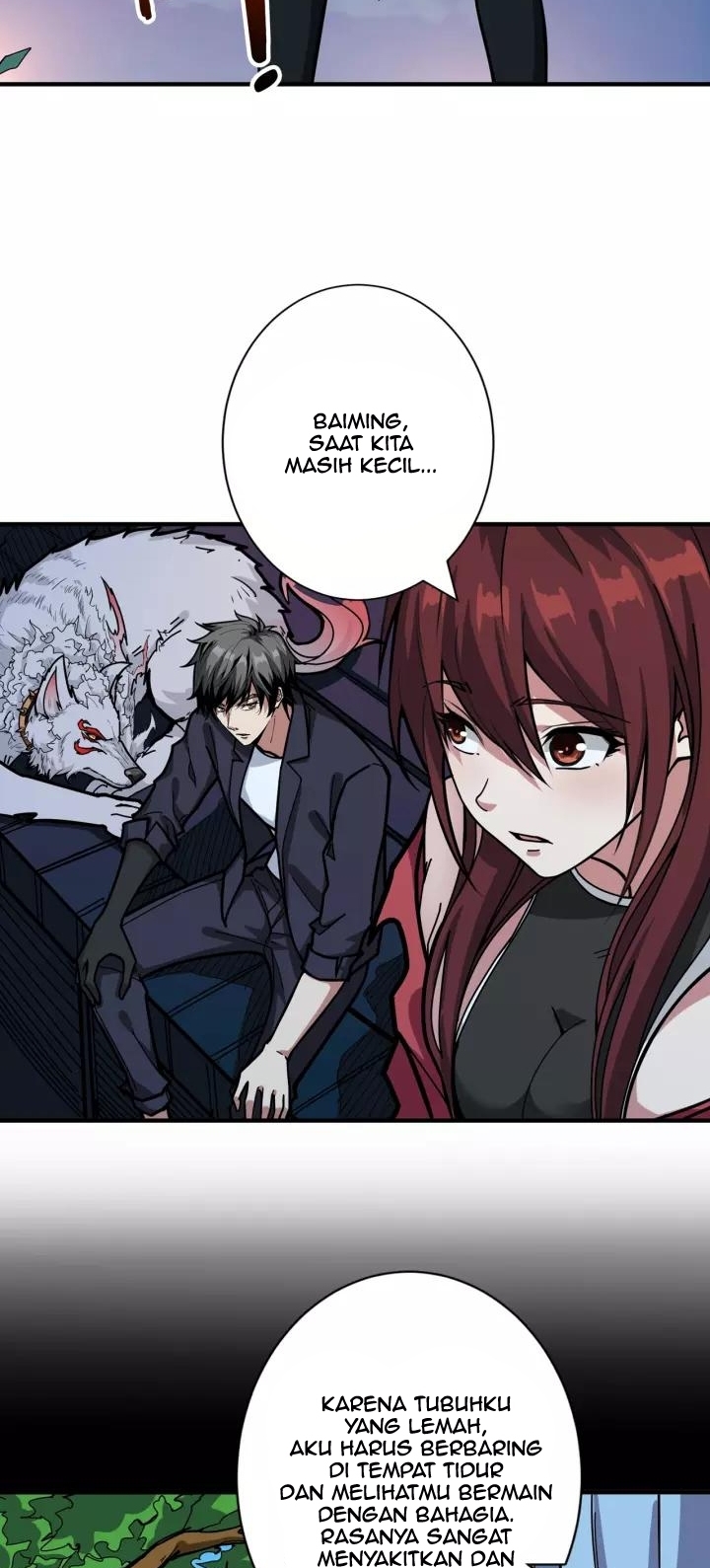 God Slayer Chapter 143 Gambar 6