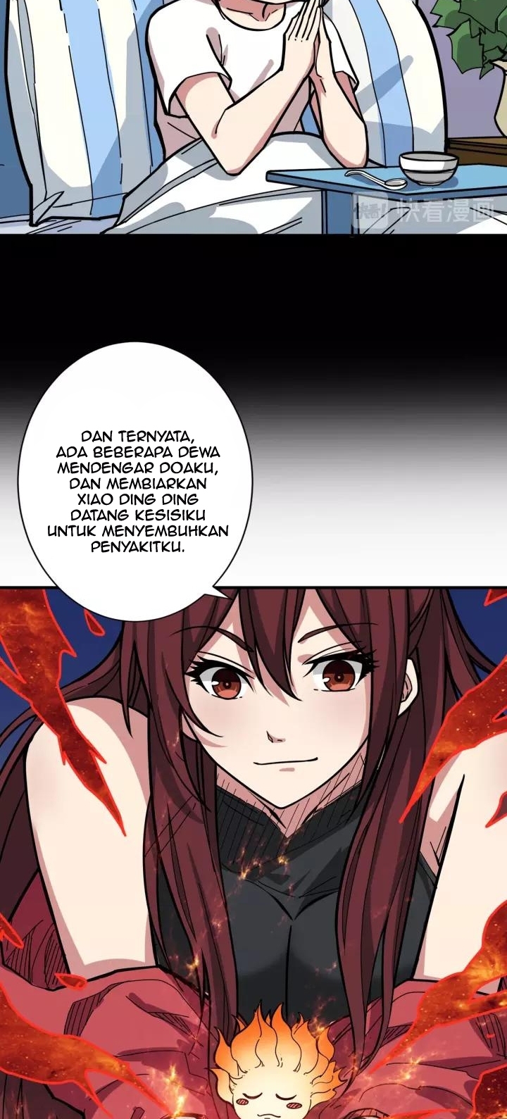 God Slayer Chapter 143 Gambar 8