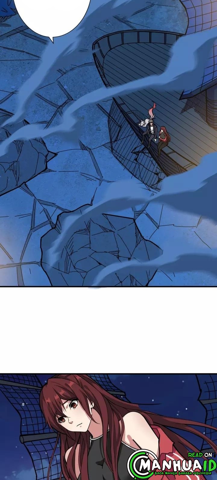 God Slayer Chapter 143 Gambar 3