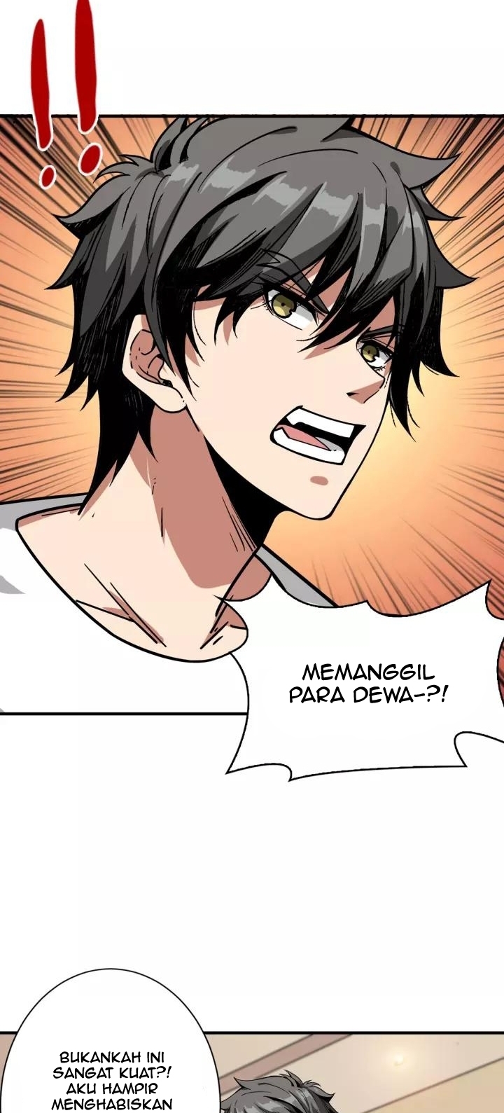 God Slayer Chapter 143 Gambar 32