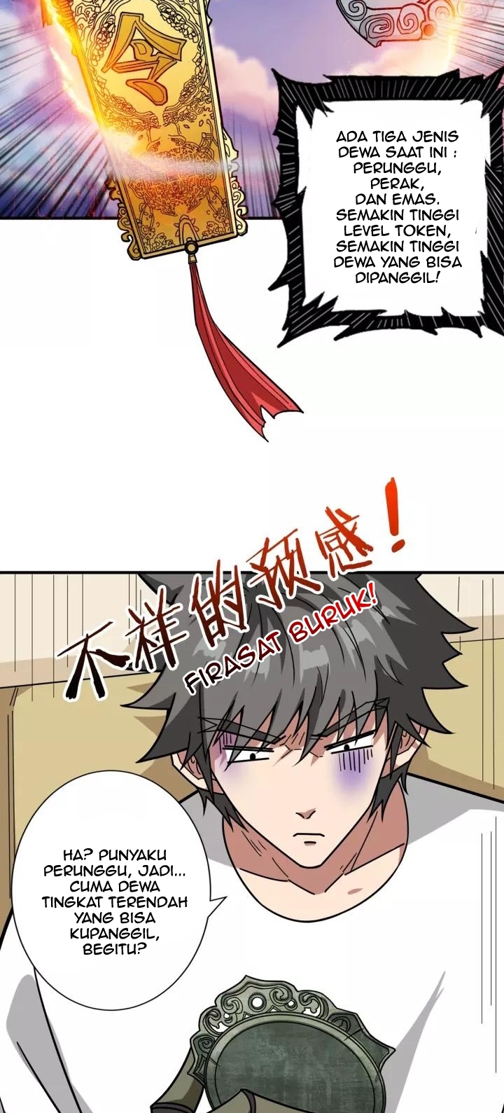 God Slayer Chapter 143 Gambar 34