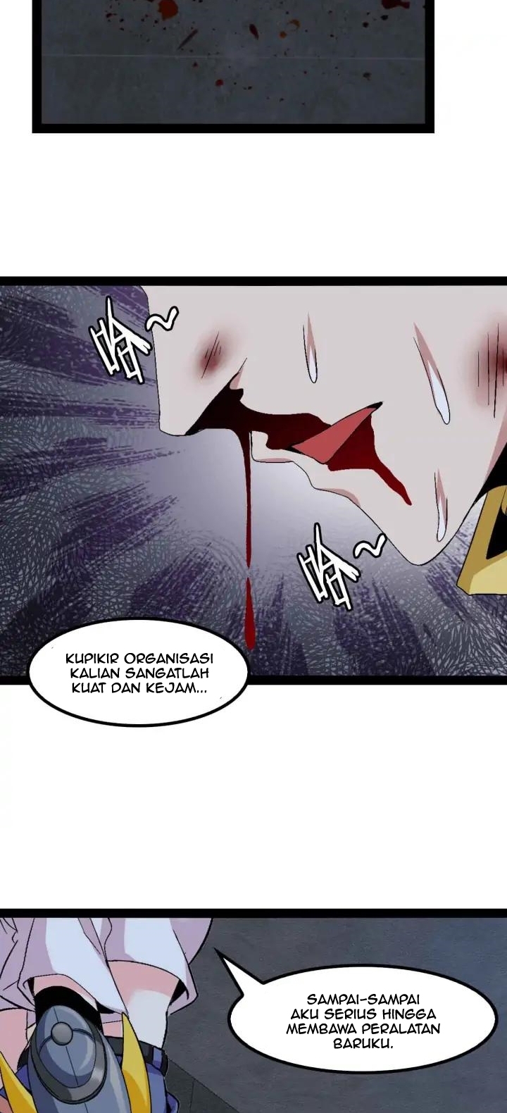 I Am an Invincible Genius Chapter 124 Gambar 5