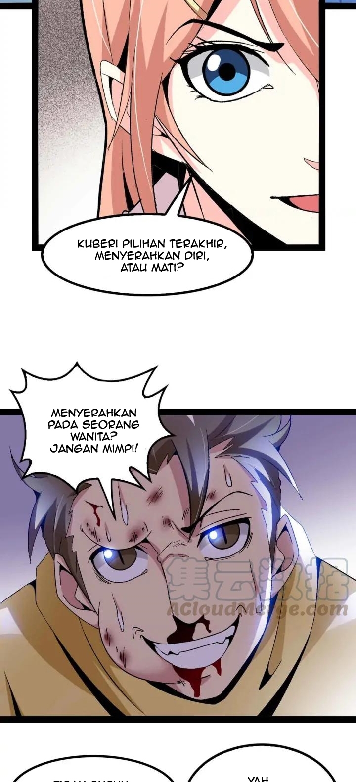 I Am an Invincible Genius Chapter 124 Gambar 11