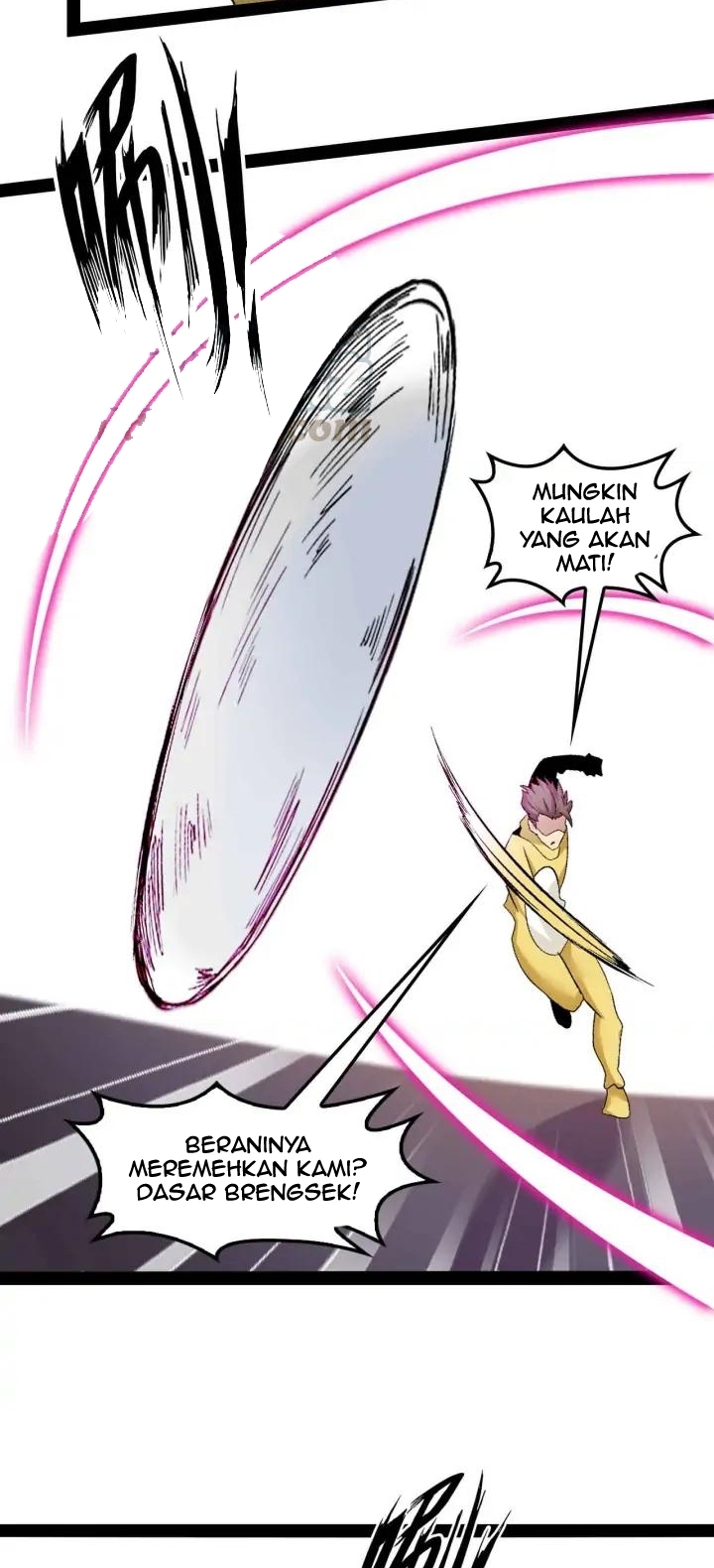 I Am an Invincible Genius Chapter 124 Gambar 14