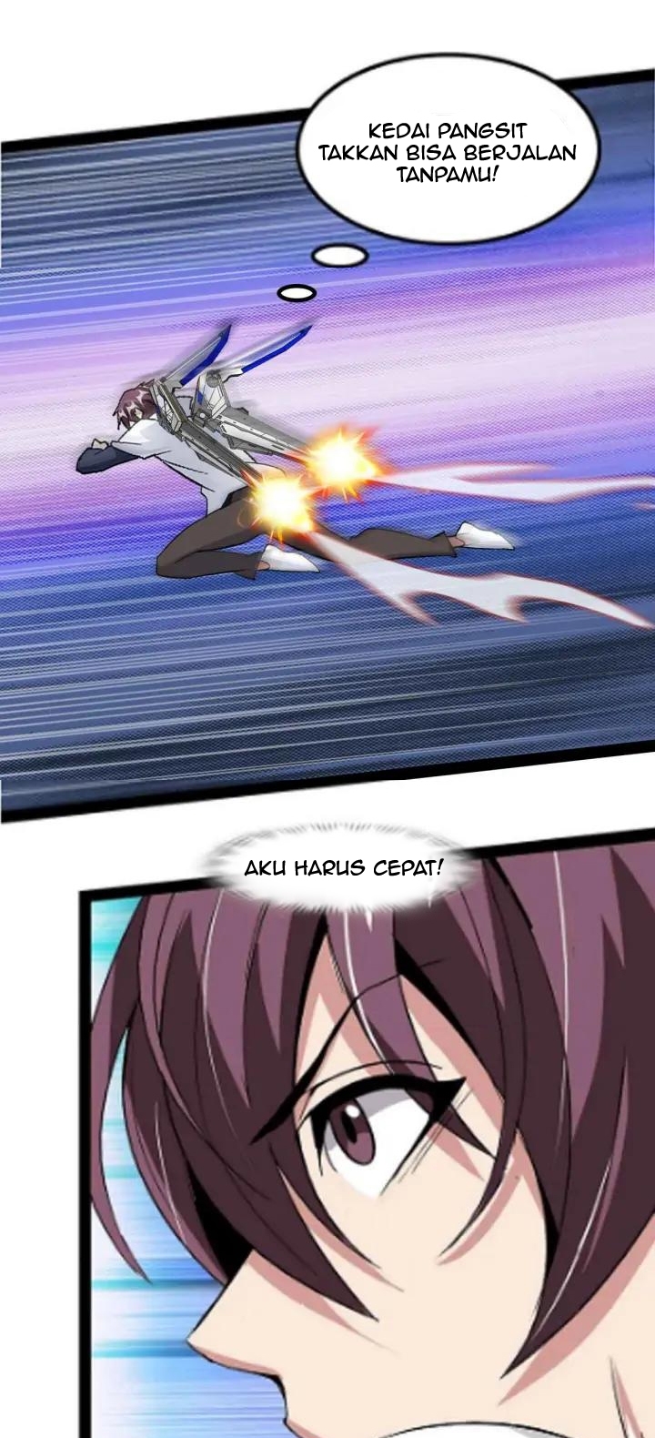Manhua I Am an Invincible Genius Chapter 124 gambar nomor 2