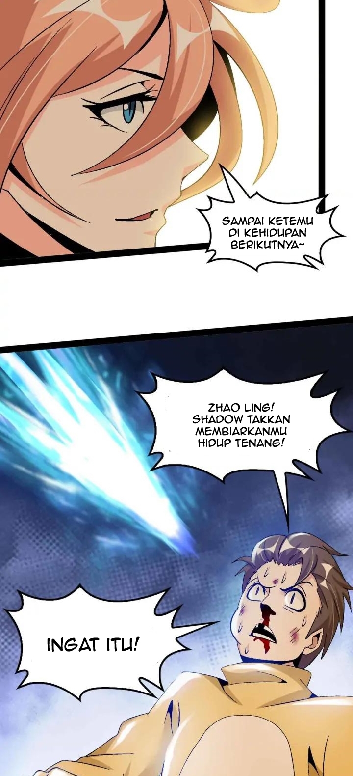 I Am an Invincible Genius Chapter 124 Gambar 20