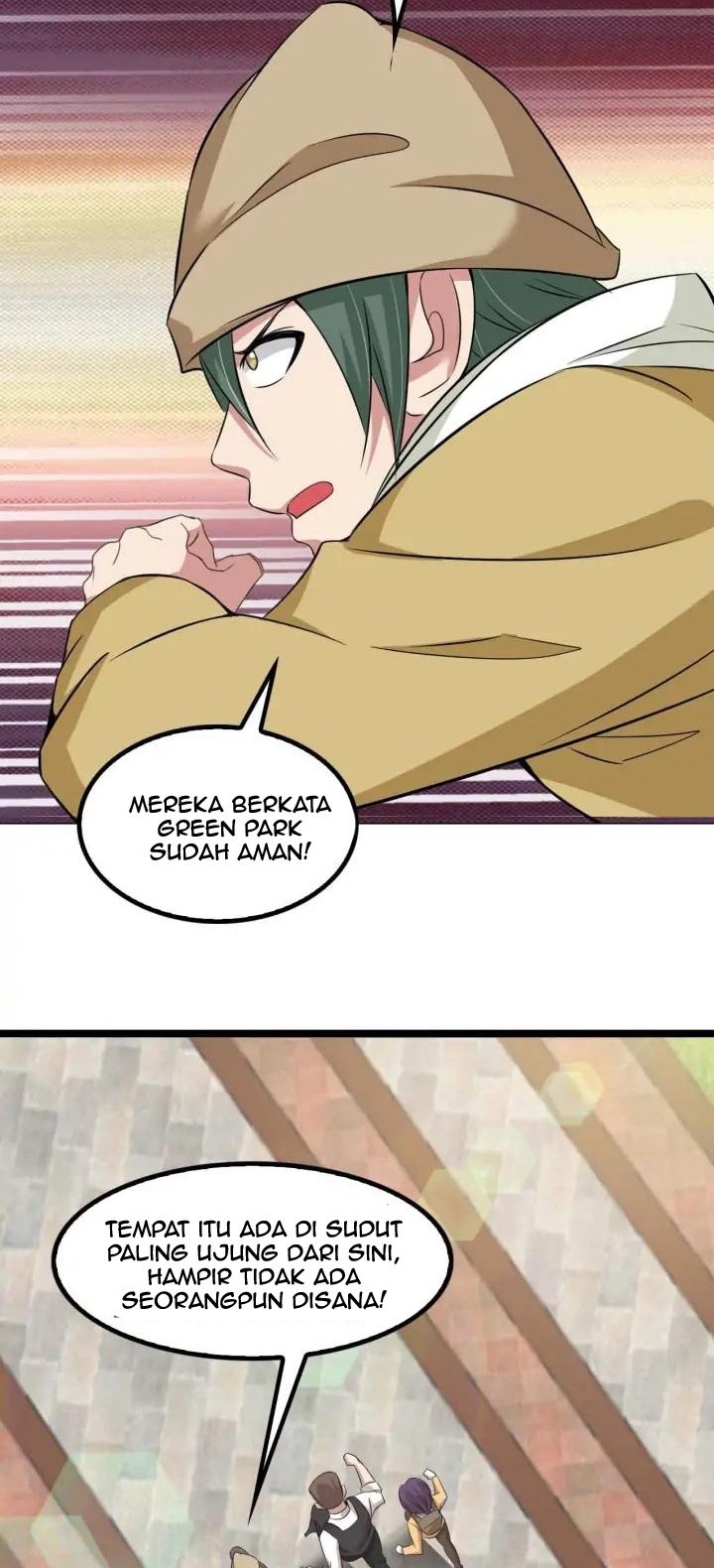 I Am an Invincible Genius Chapter 124 Gambar 24