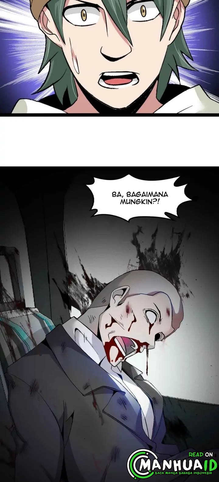 I Am an Invincible Genius Chapter 124 Gambar 29