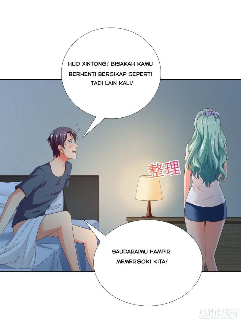 Super School Doctor Chapter 85 Gambar 19