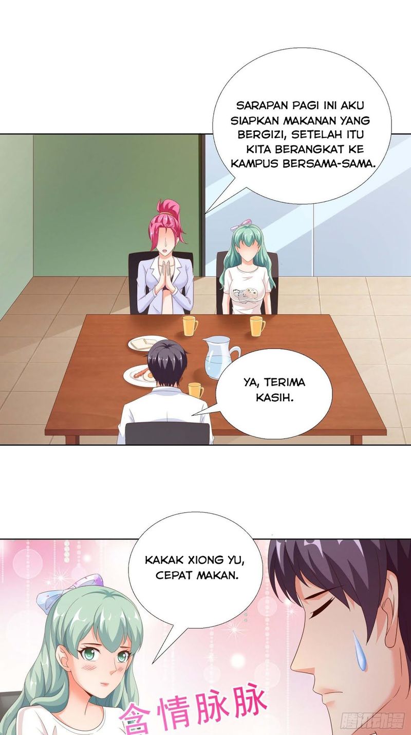 Super School Doctor Chapter 85 Gambar 32