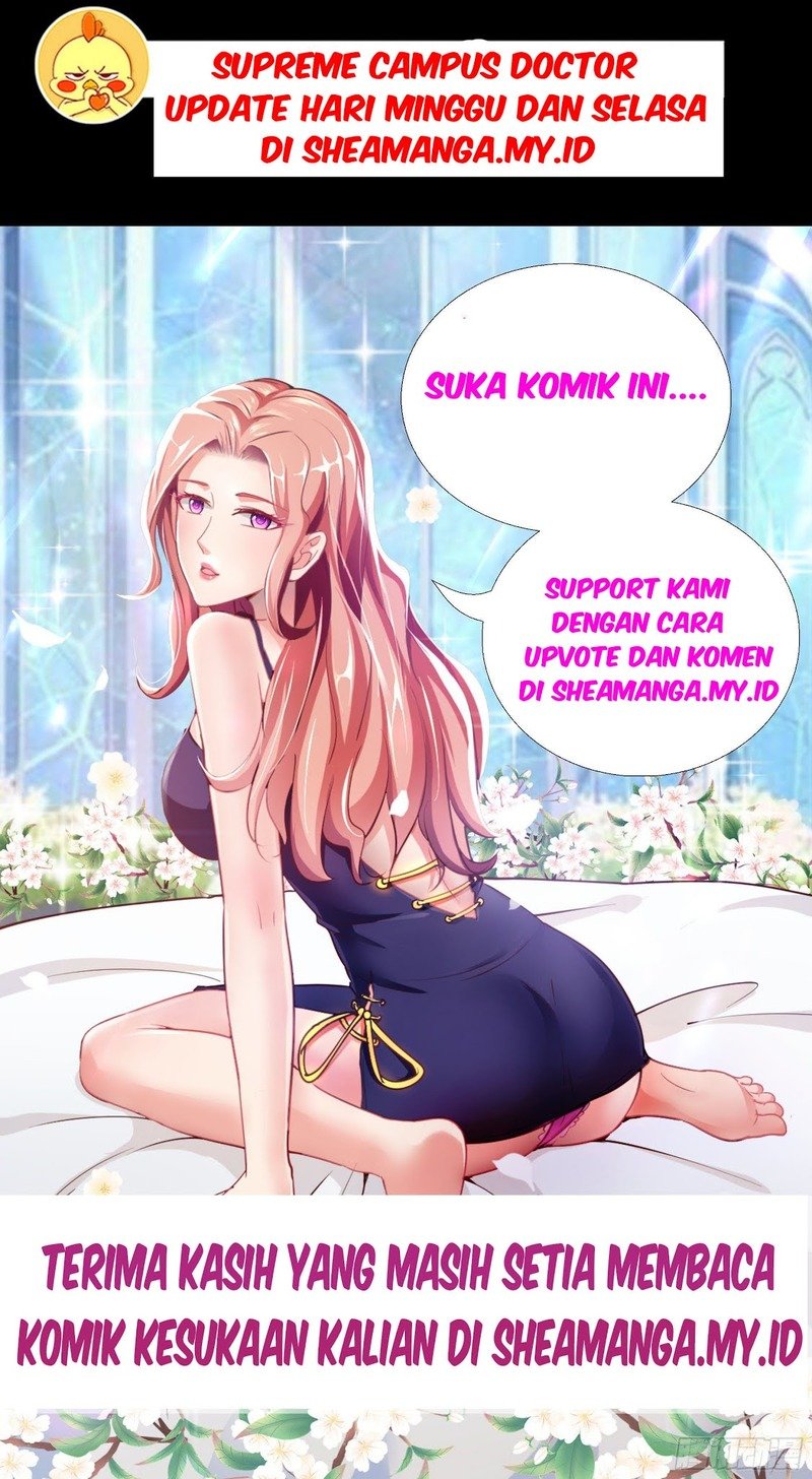 Super School Doctor Chapter 85 Gambar 35