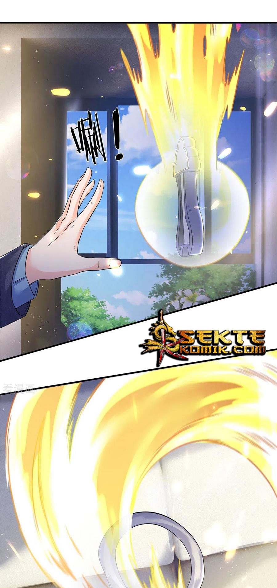 Wan Gu Shen Wang Chapter 204 Gambar 17