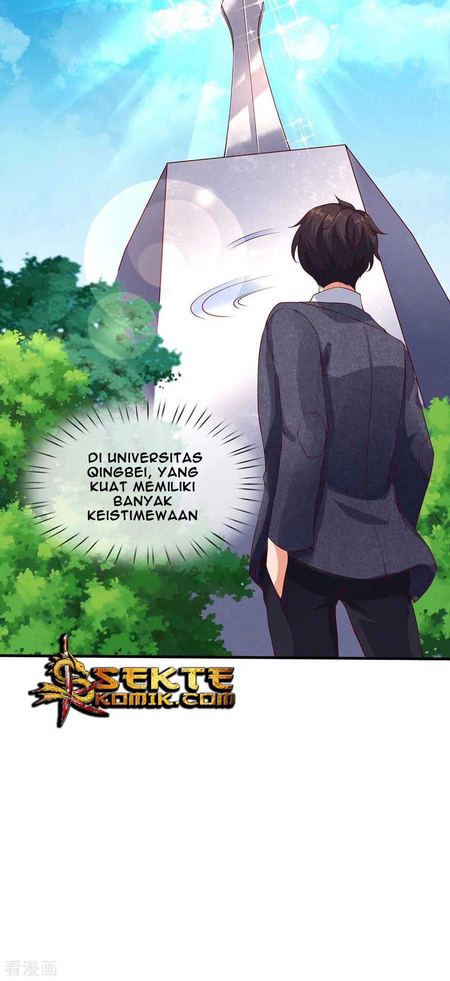 Wan Gu Shen Wang Chapter 203 Gambar 31