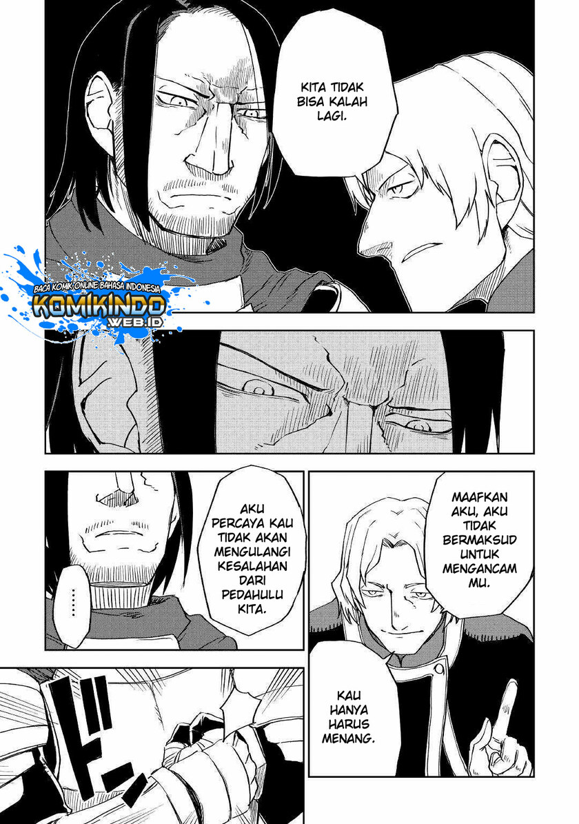 Isekai Tensei Soudouki Chapter 61 Gambar 10