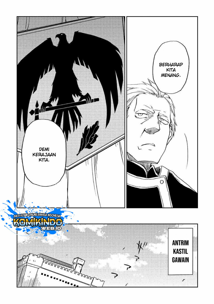 Isekai Tensei Soudouki Chapter 61 Gambar 16