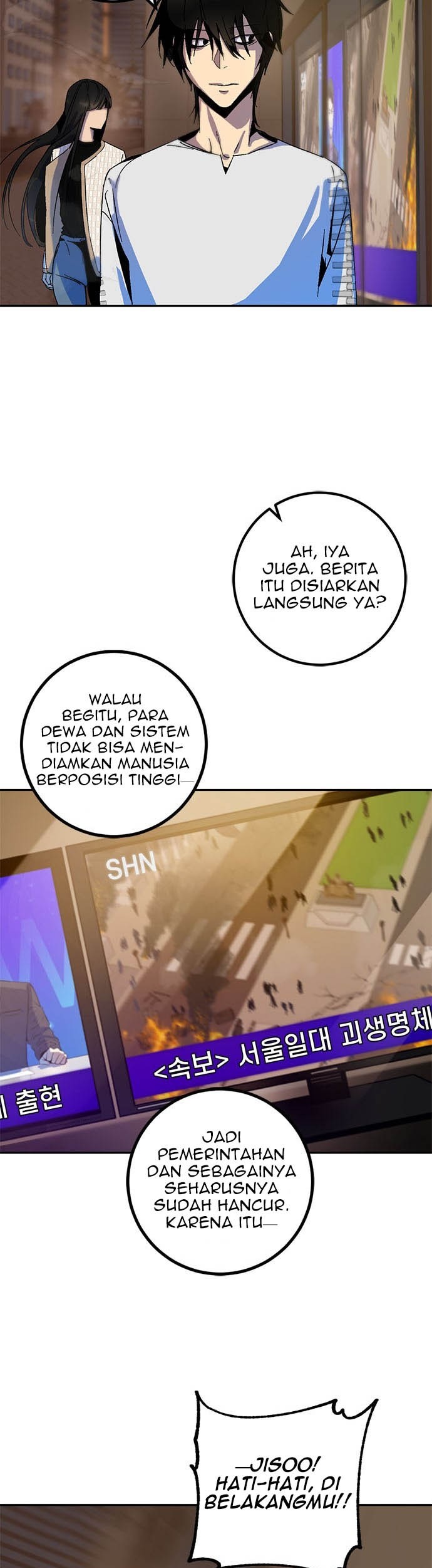 Return to Player Chapter 12 Gambar 8