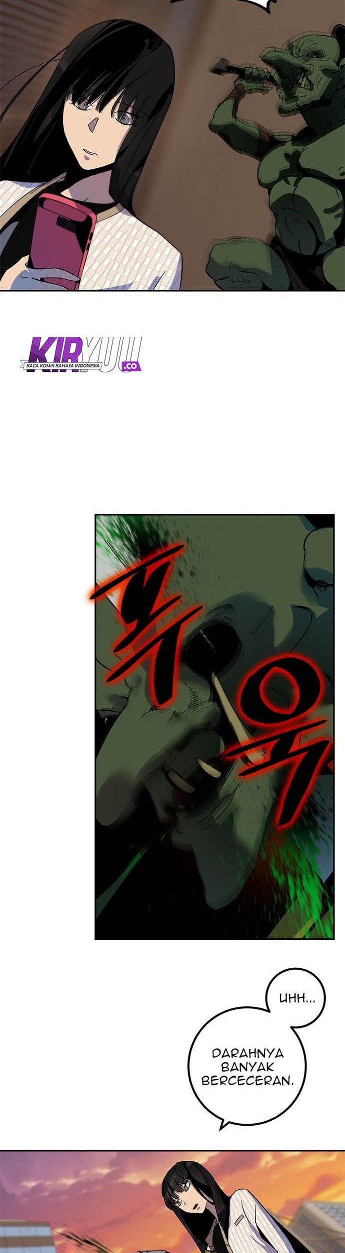 Return to Player Chapter 12 Gambar 9