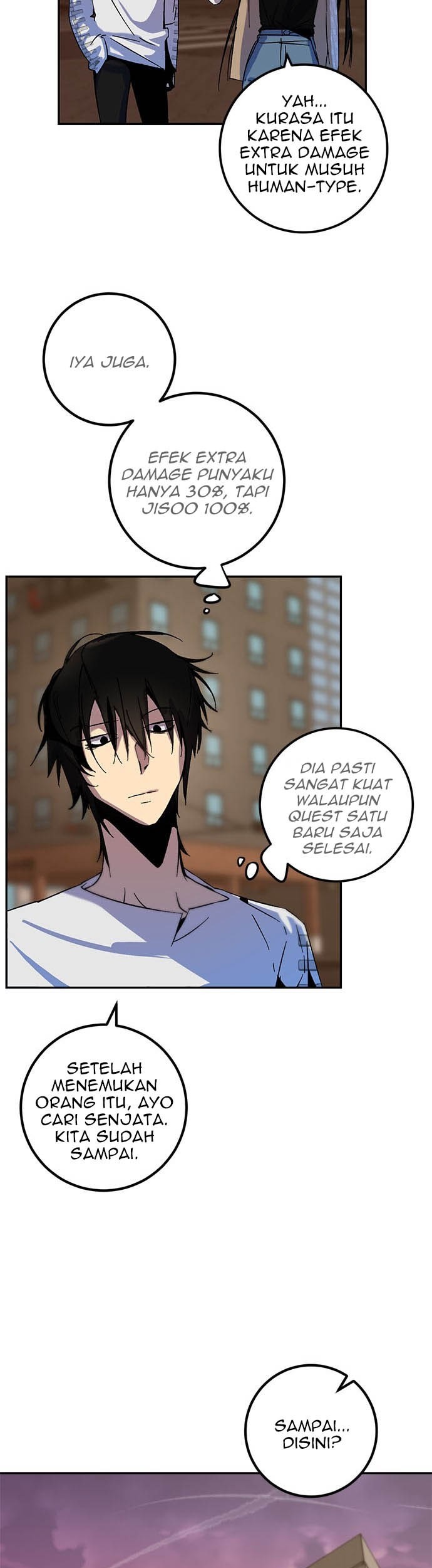 Return to Player Chapter 12 Gambar 11