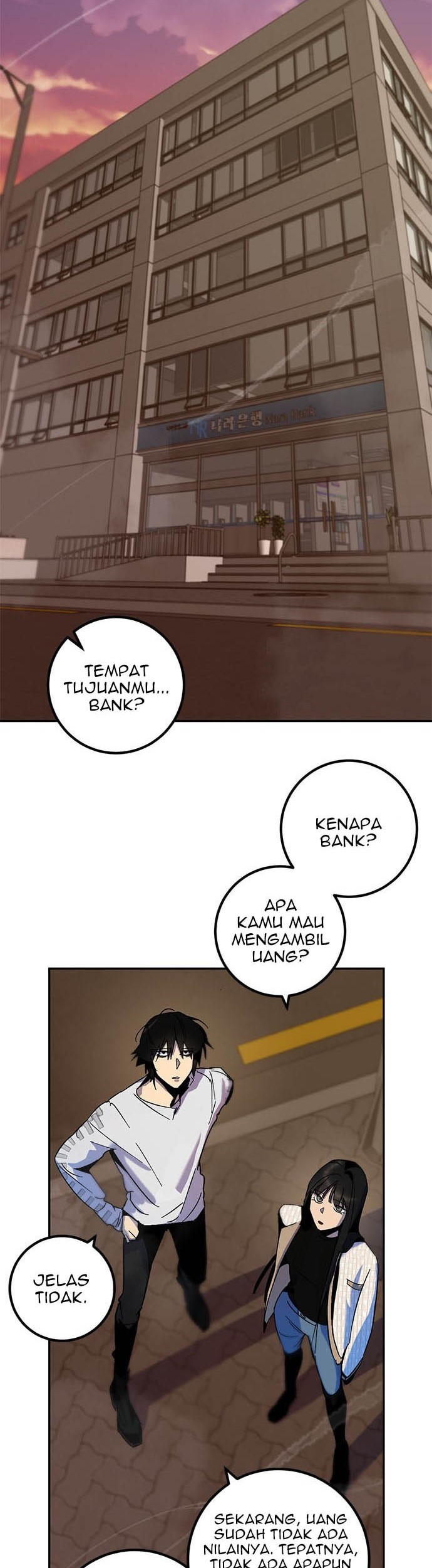Return to Player Chapter 12 Gambar 12