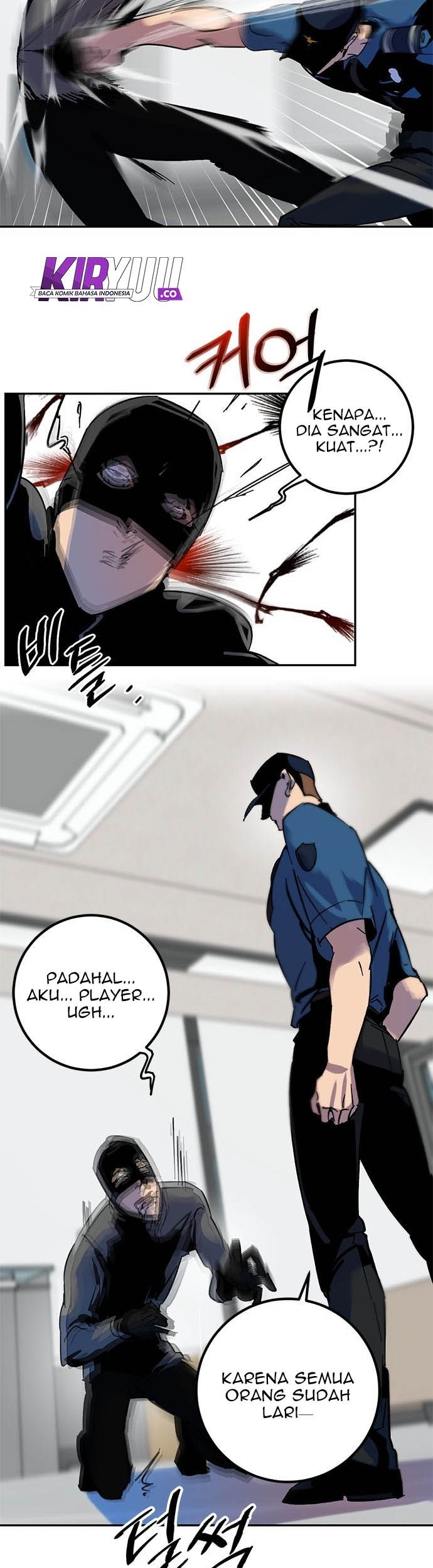 Return to Player Chapter 12 Gambar 20