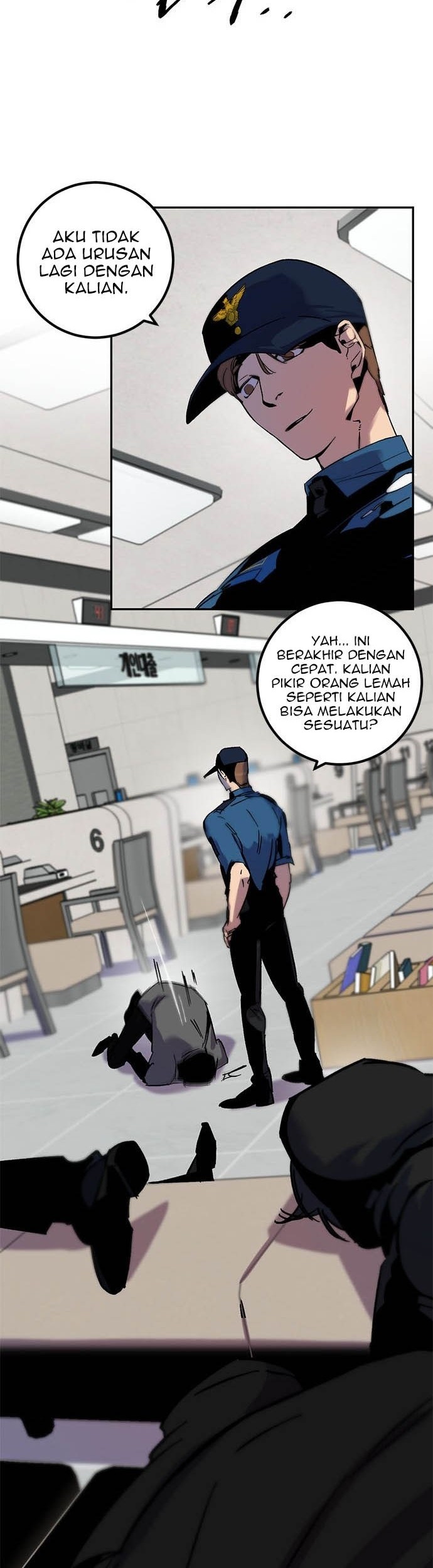 Return to Player Chapter 12 Gambar 21