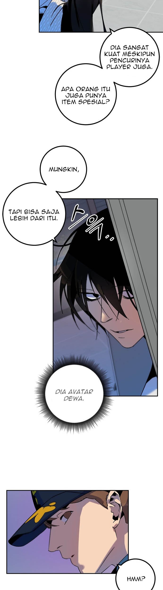 Return to Player Chapter 12 Gambar 23