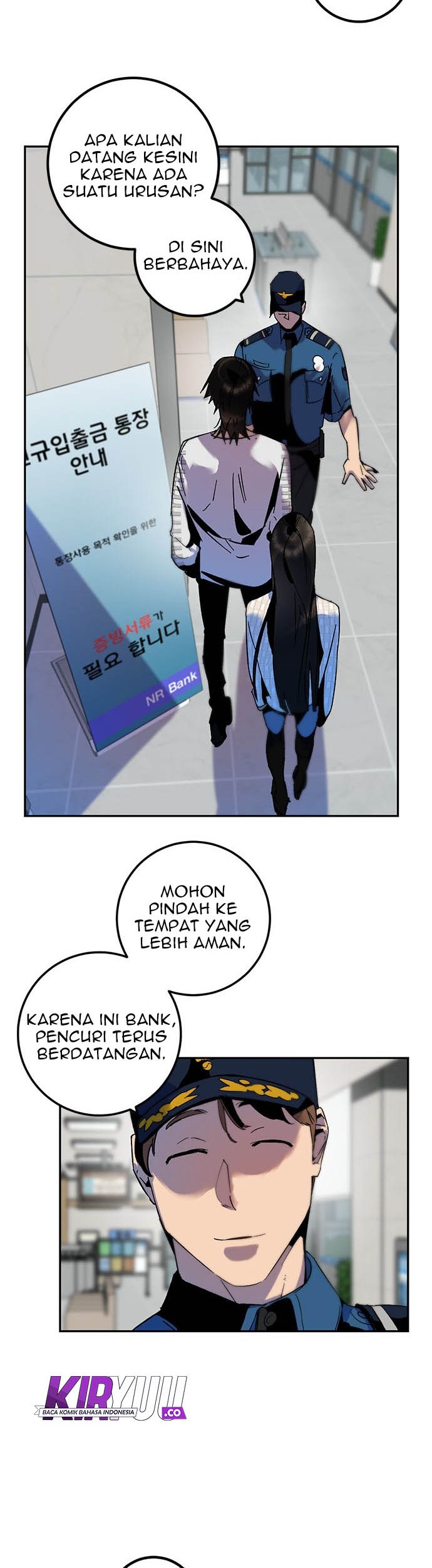 Return to Player Chapter 12 Gambar 24