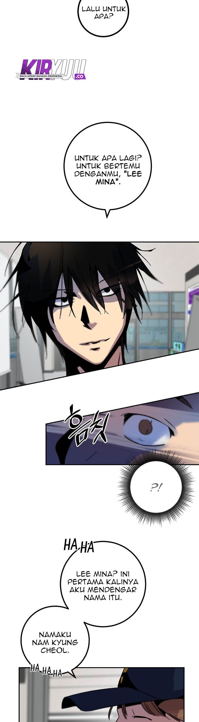 Return to Player Chapter 12 Gambar 26