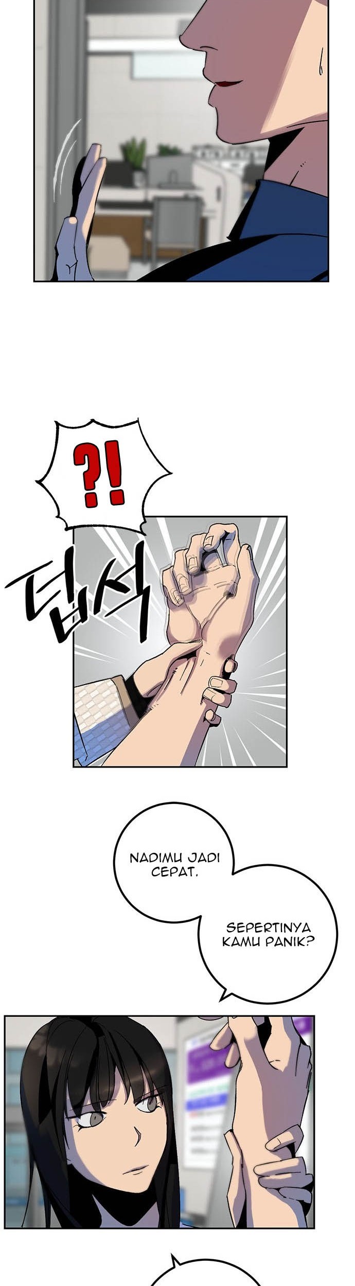 Return to Player Chapter 12 Gambar 27