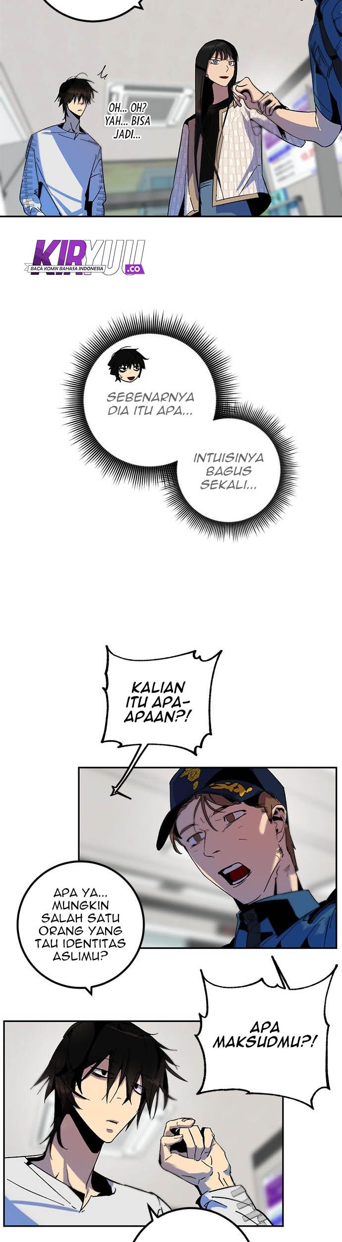 Return to Player Chapter 12 Gambar 29