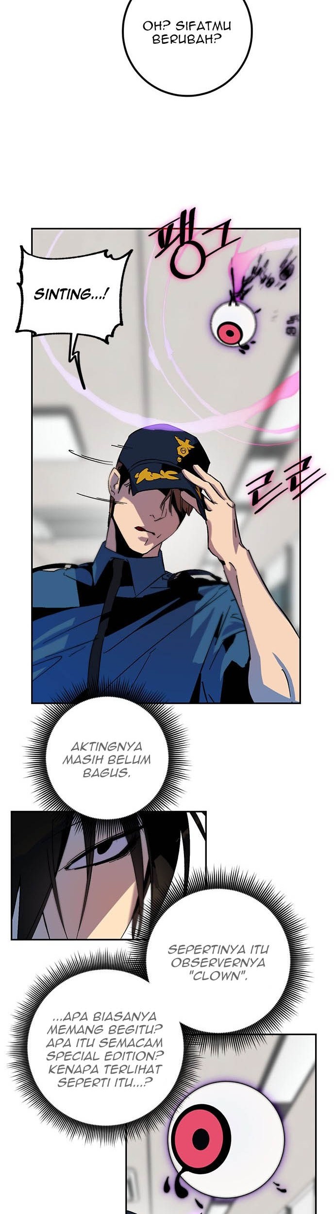 Return to Player Chapter 12 Gambar 30