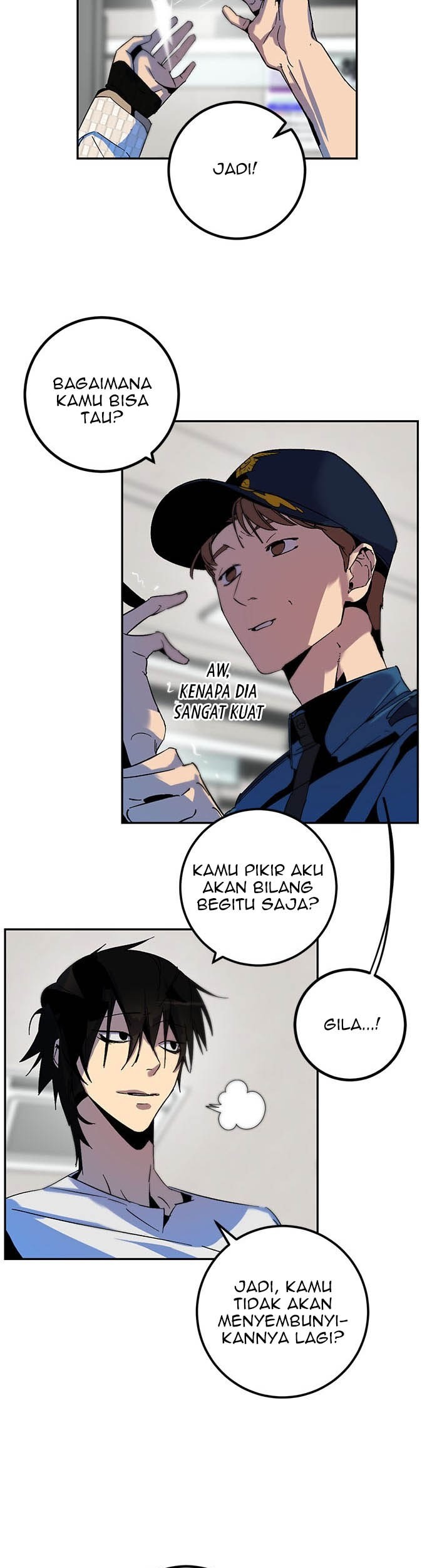 Return to Player Chapter 12 Gambar 32