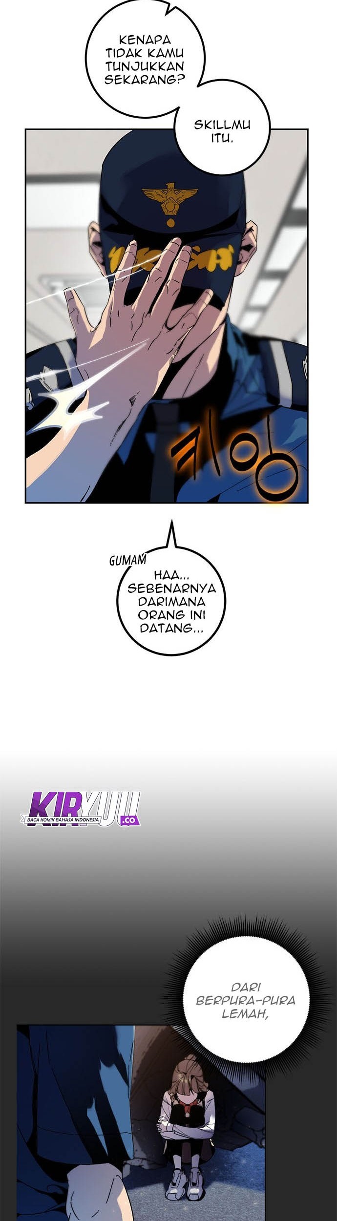 Return to Player Chapter 12 Gambar 33