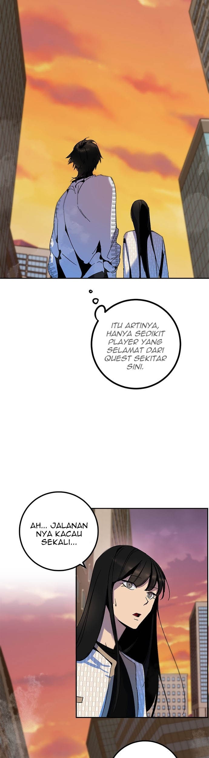 Return to Player Chapter 12 Gambar 5