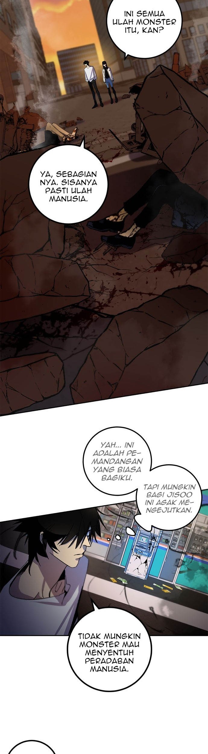 Return to Player Chapter 12 Gambar 6